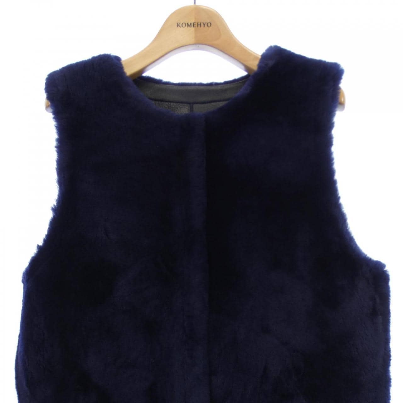 CBF Long Vest