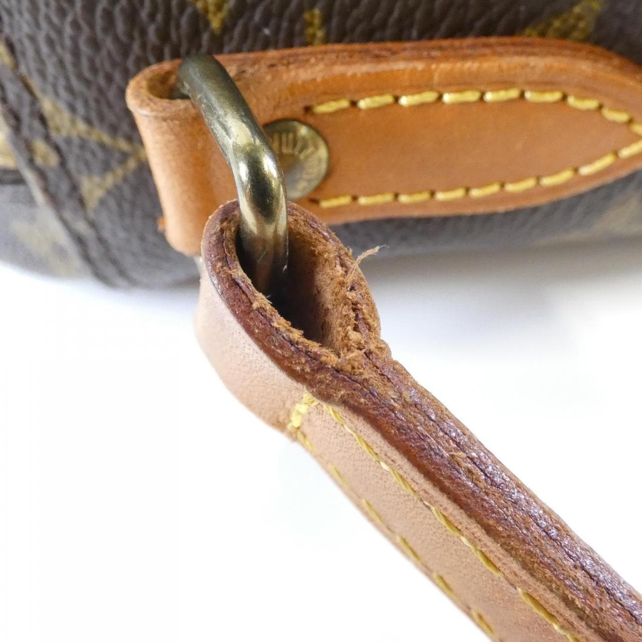 LOUIS VUITTON Monogram Trocadero 30 公分 M51272 肩包