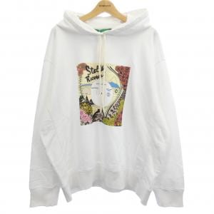 ステラマッカートニー STELLA MCCARTNEY レコードフーディ パーカー