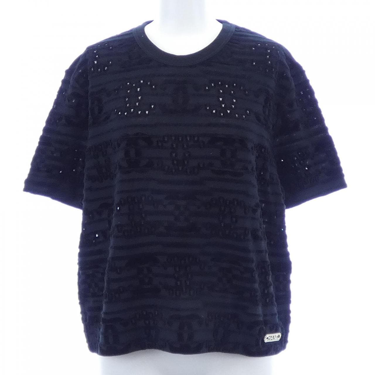 シャネル CHANEL P70389K61330 21C Tシャツ