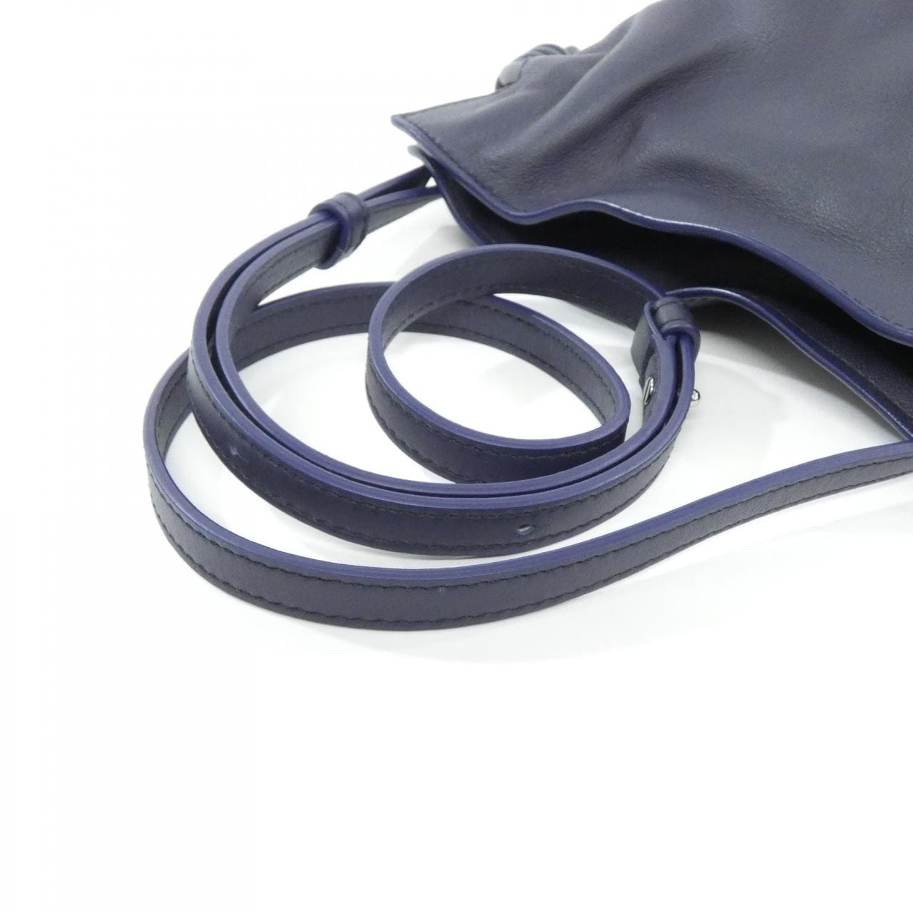 【新品】ロエベ フラメンコ クラッチ ミニ A411FC2X73 バッグ