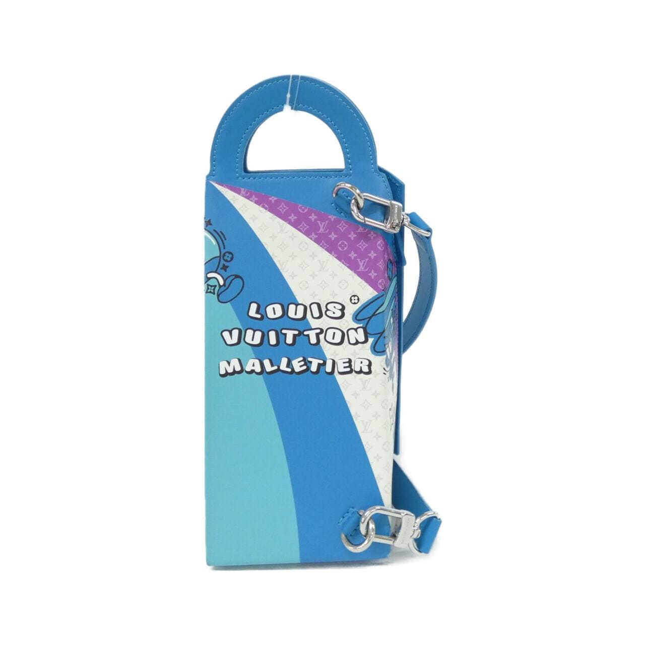 ルイヴィトン サンドウィッチ ボックス M82029 ショルダーバッグ