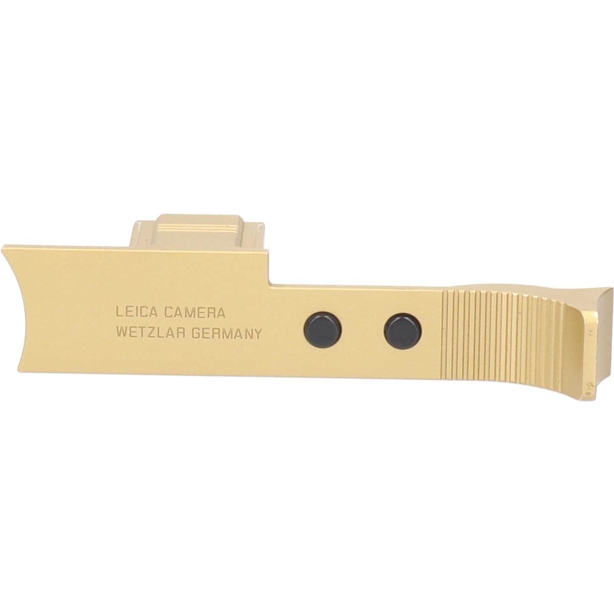 Ｑ３用サムレスト　ブラス　１９５３２