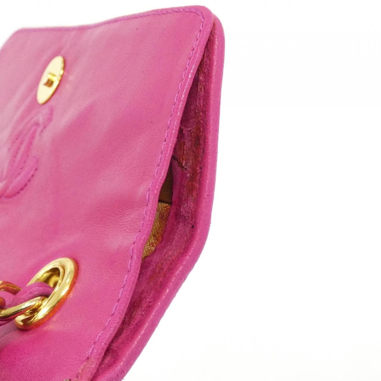 【ヴィンテージ】シャネル ショルダーバッグ