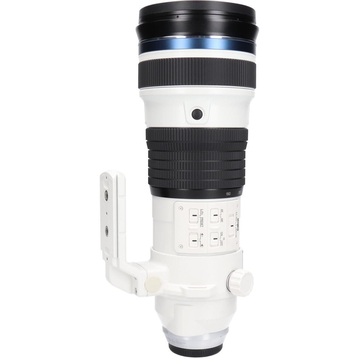Ｍ．ＺＤ　ＥＤ１５０－４００ｍｍ　Ｆ４．５ＴＣ１．２５