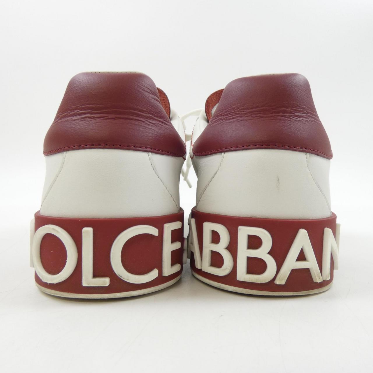 ドルチェアンドガッバーナ DOLCE&GABBANA スニーカー