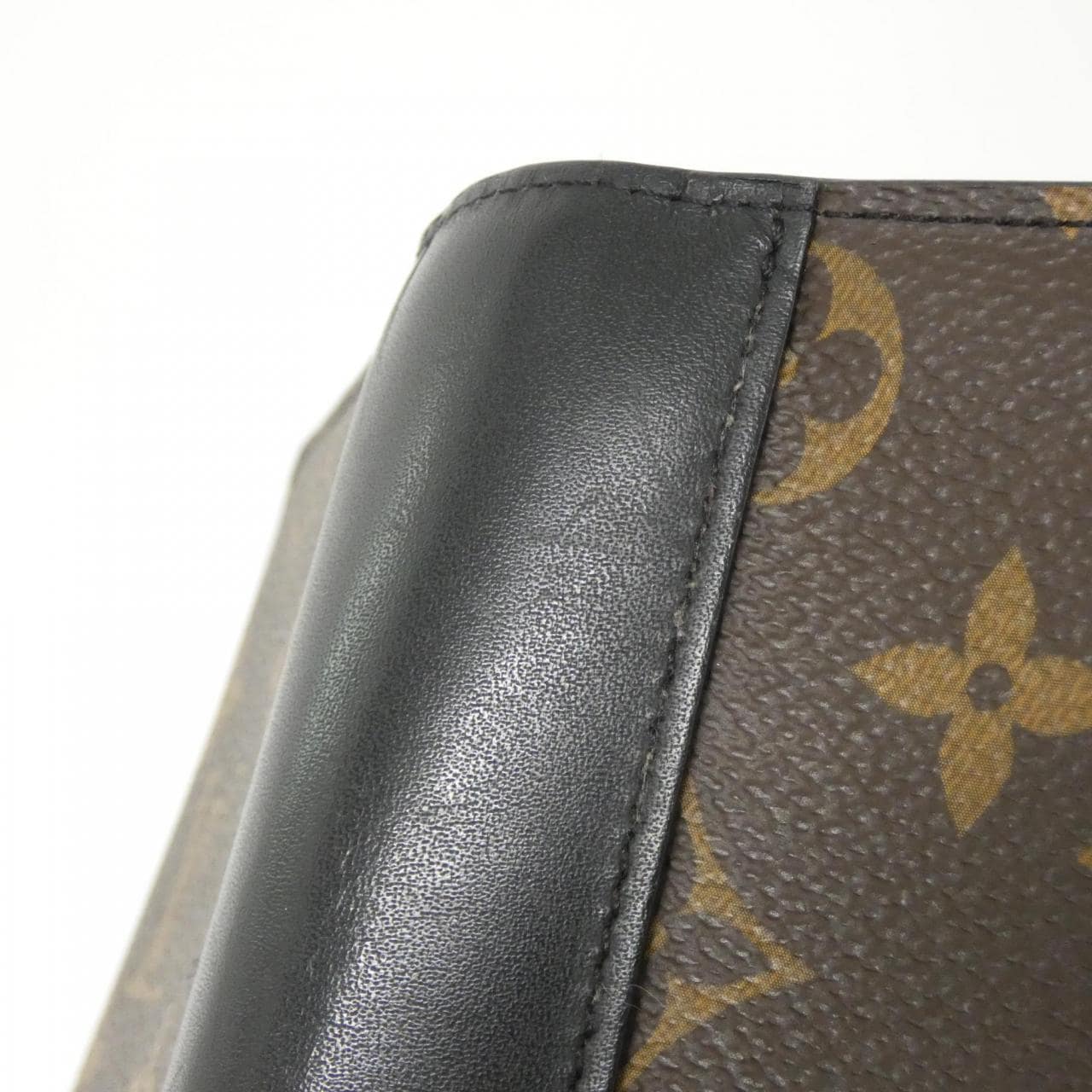 LOUIS VUITTON Monogram Macassar Portefeuille Brother M69410 钱包