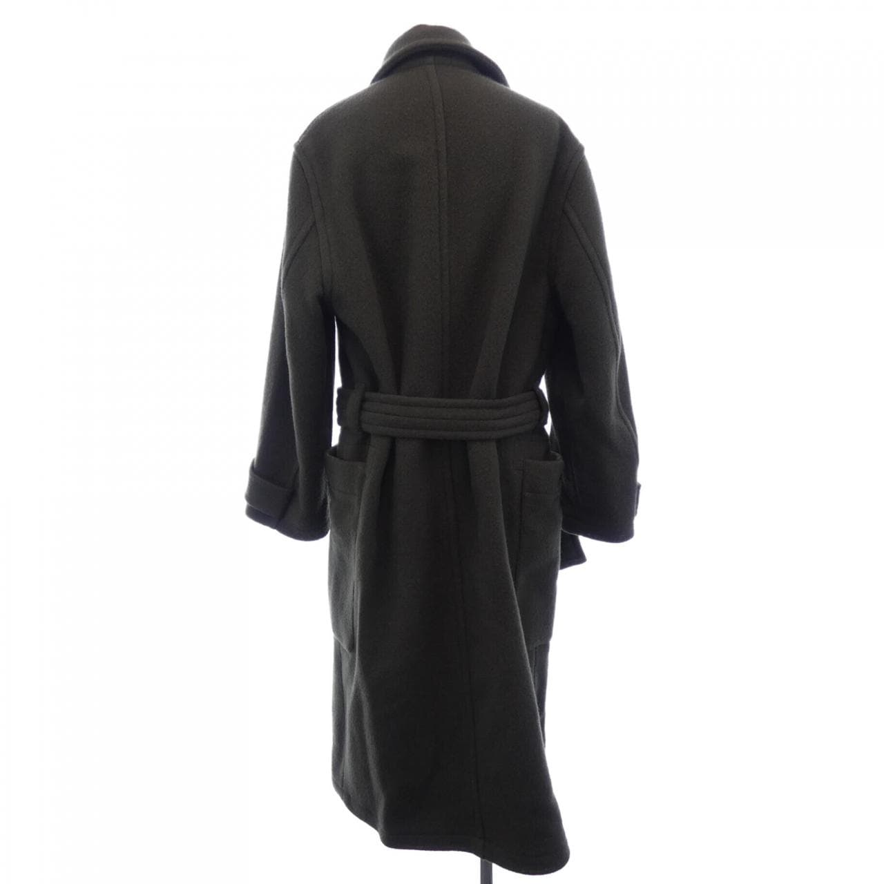 ルメール LEMAIRE WRAP COAT コート
