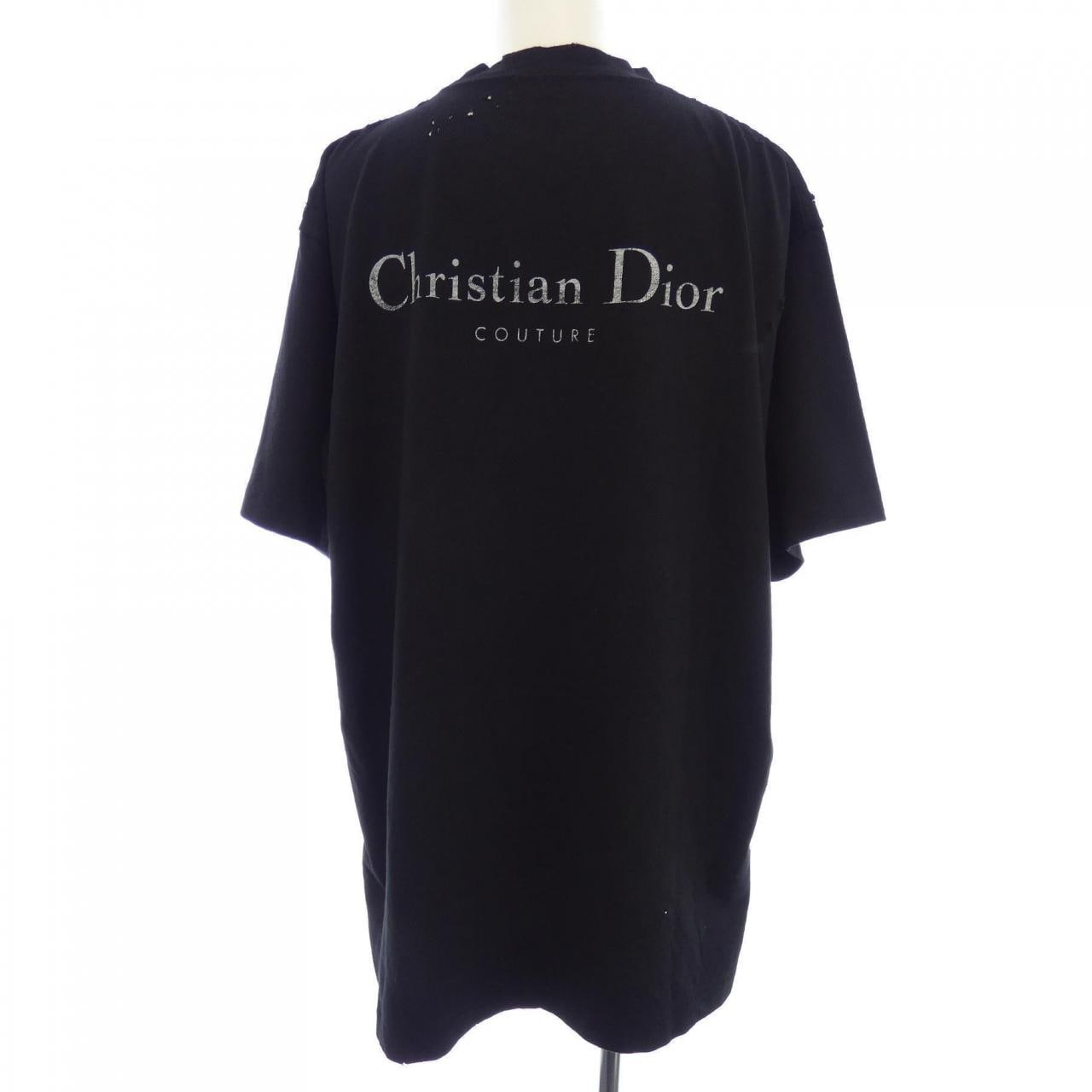DIOR DIOR 343J636A0849 T-Shirt