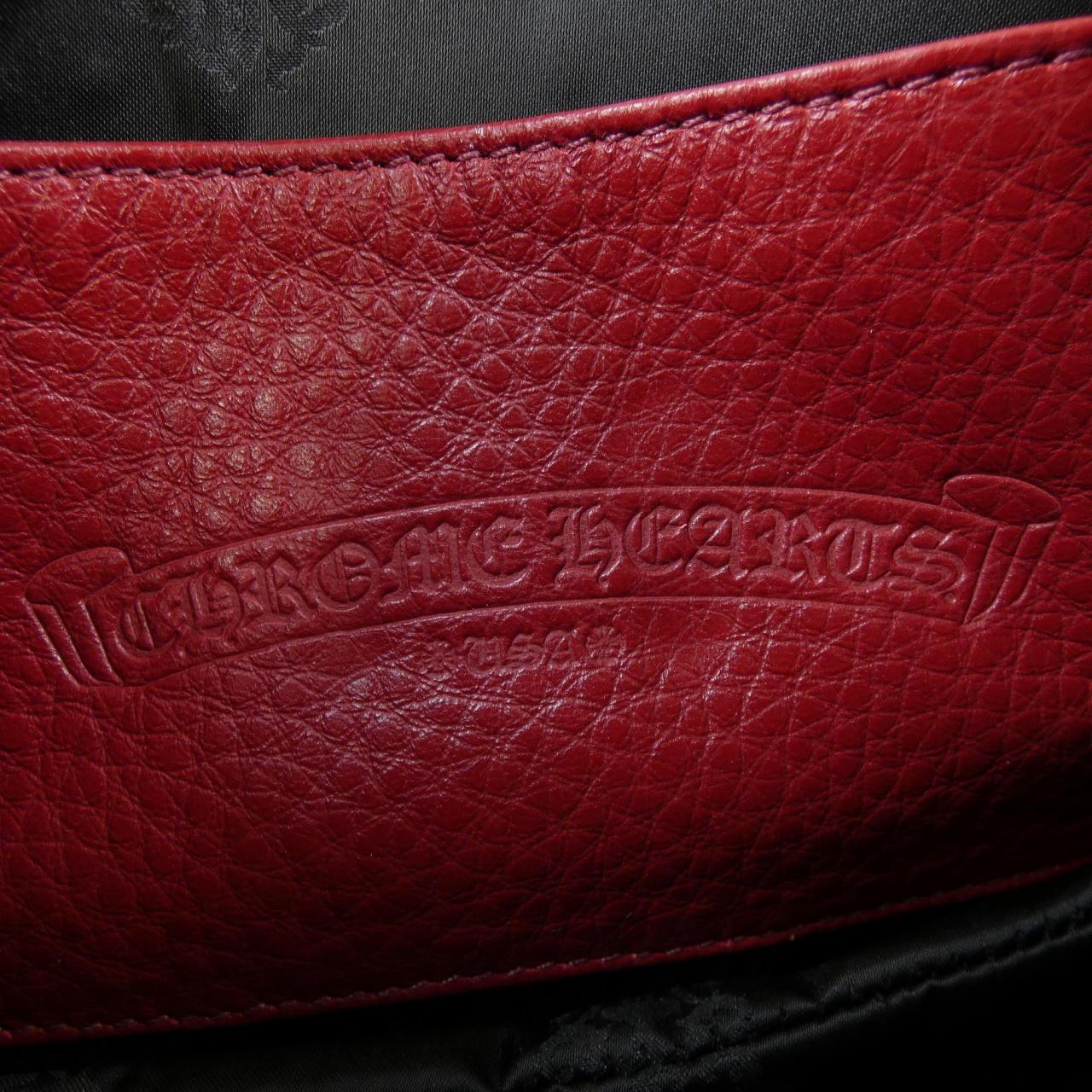 クロムハーツ CHROME HEARTS GROW UP SML AIS BAG