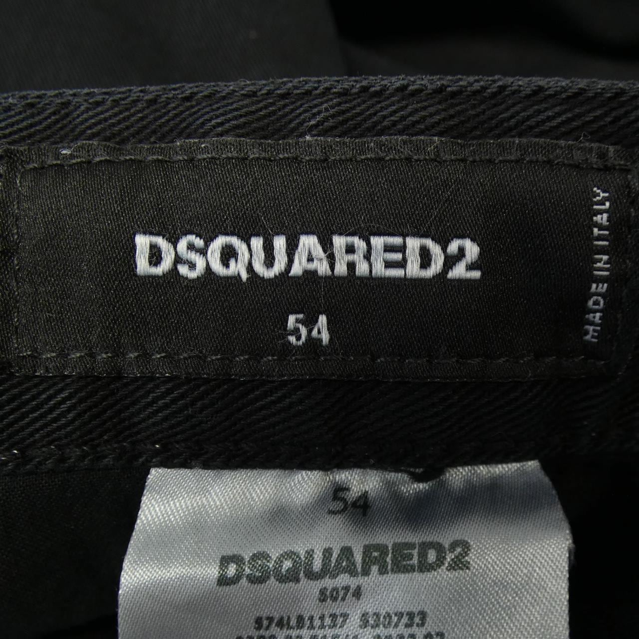 ディースクエアード DSQUARED2 S74L81137 ジーンズ