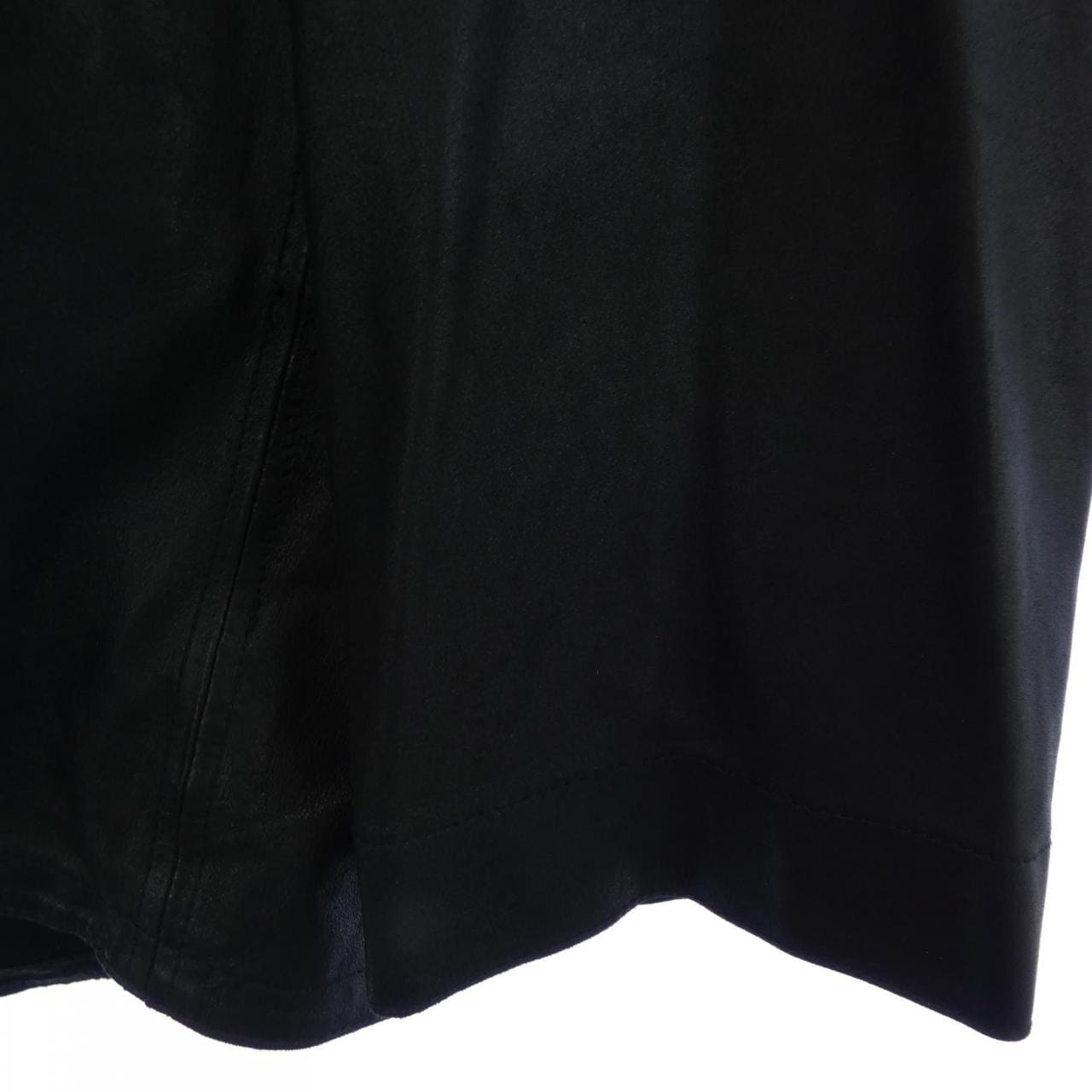 NAVY.WO レザージャケット