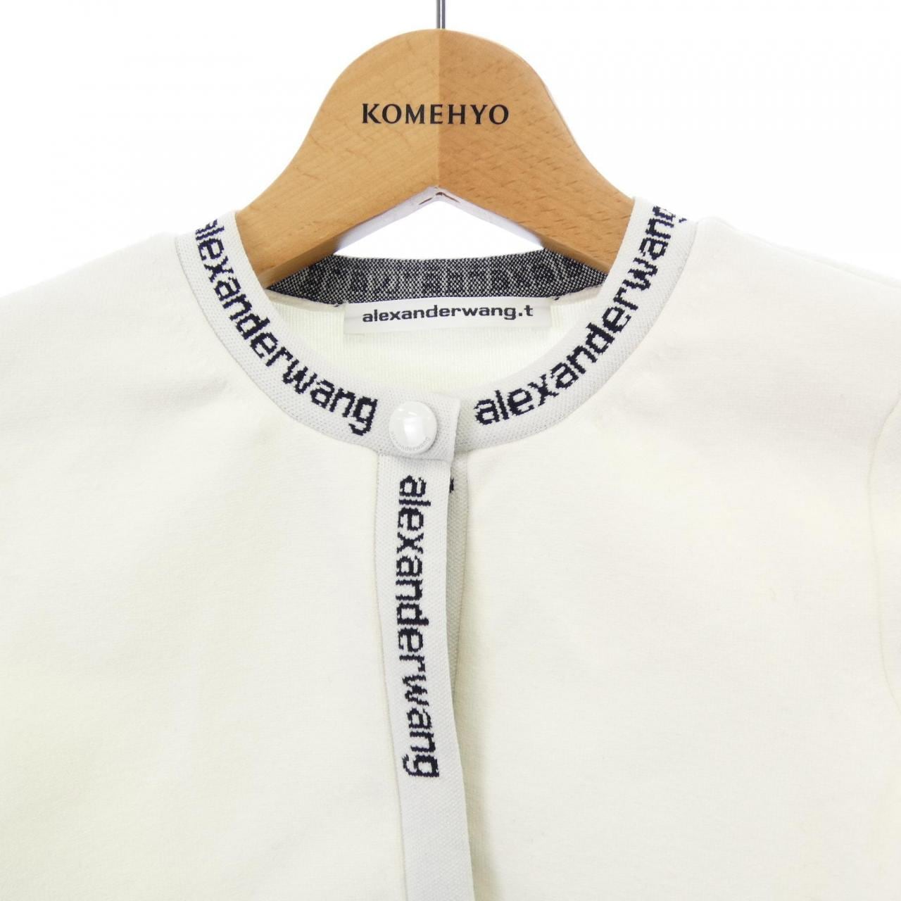 ALEXANDER WANG ALEXANDER WANG .t Cardigan