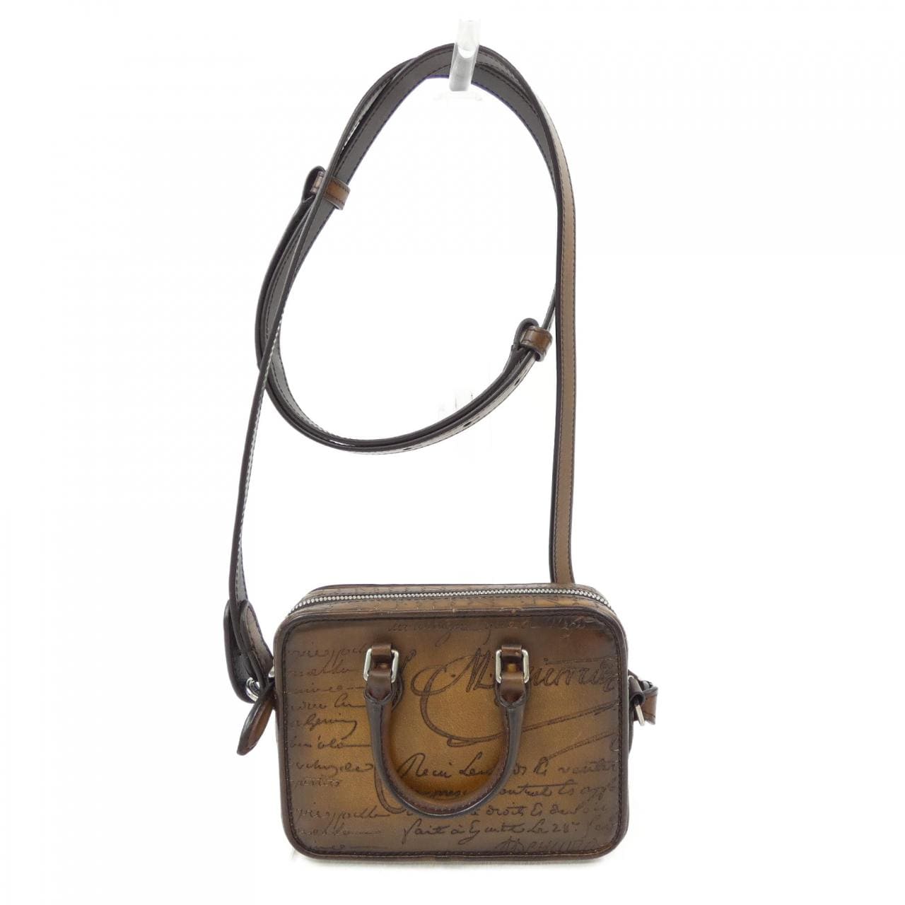 Berluti Anjour Nano Scritto 手拿包