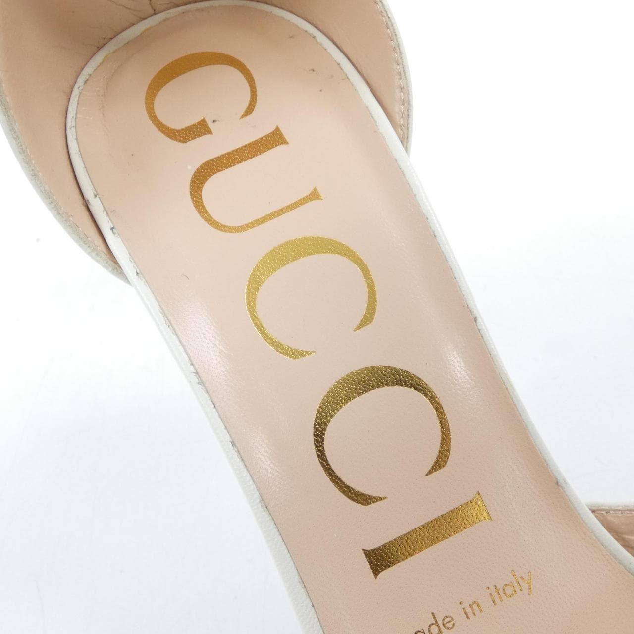 グッチ GUCCI 602424 パンプス