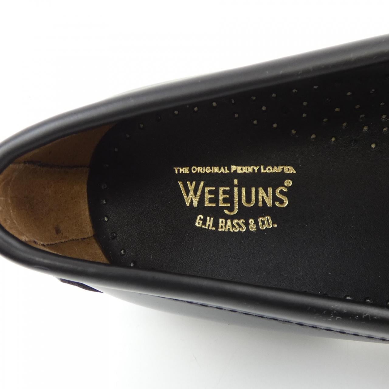 ジーエイチバス G.H.BASS シューズ