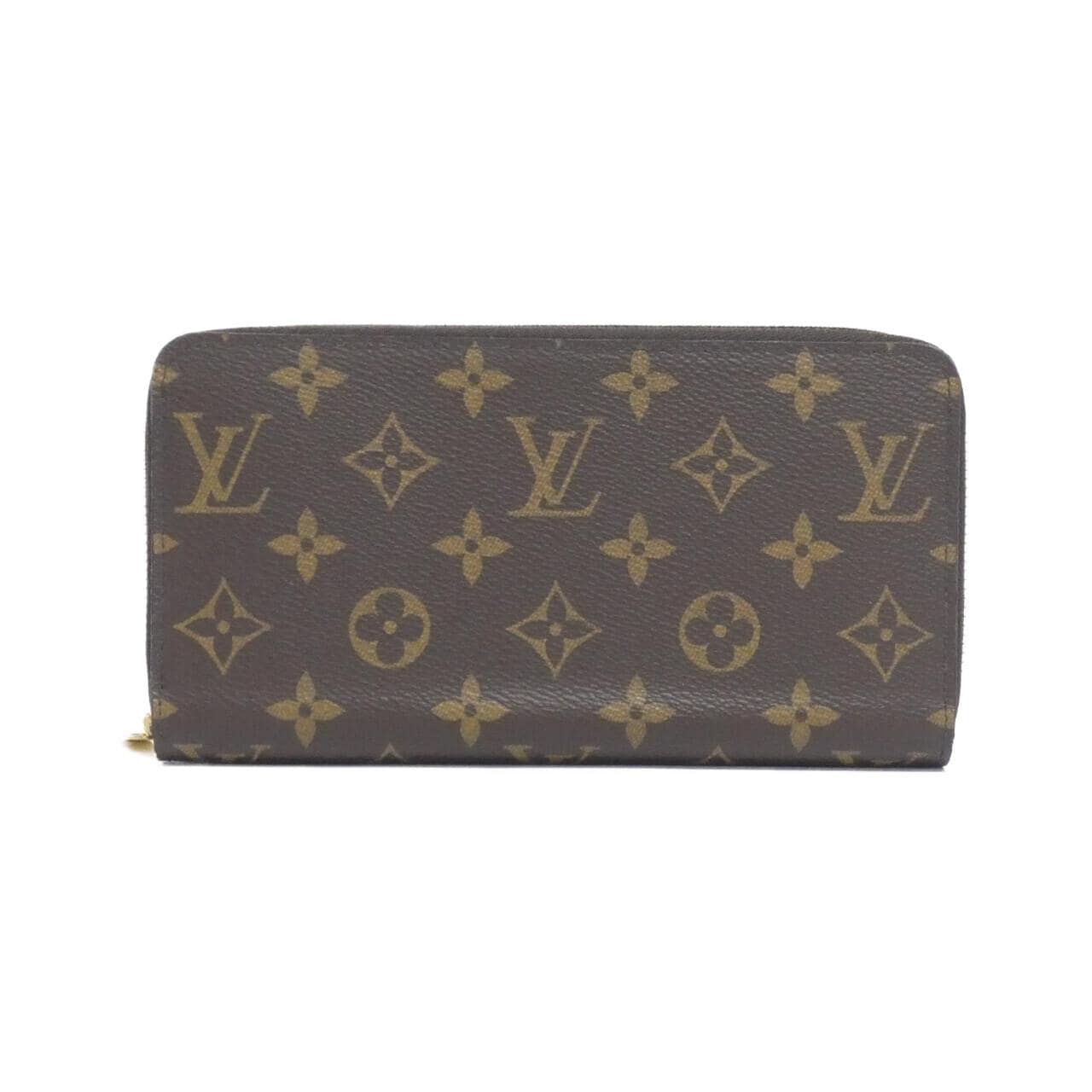 ルイヴィトン モノグラム ジッピー ウォレット M41896 財布