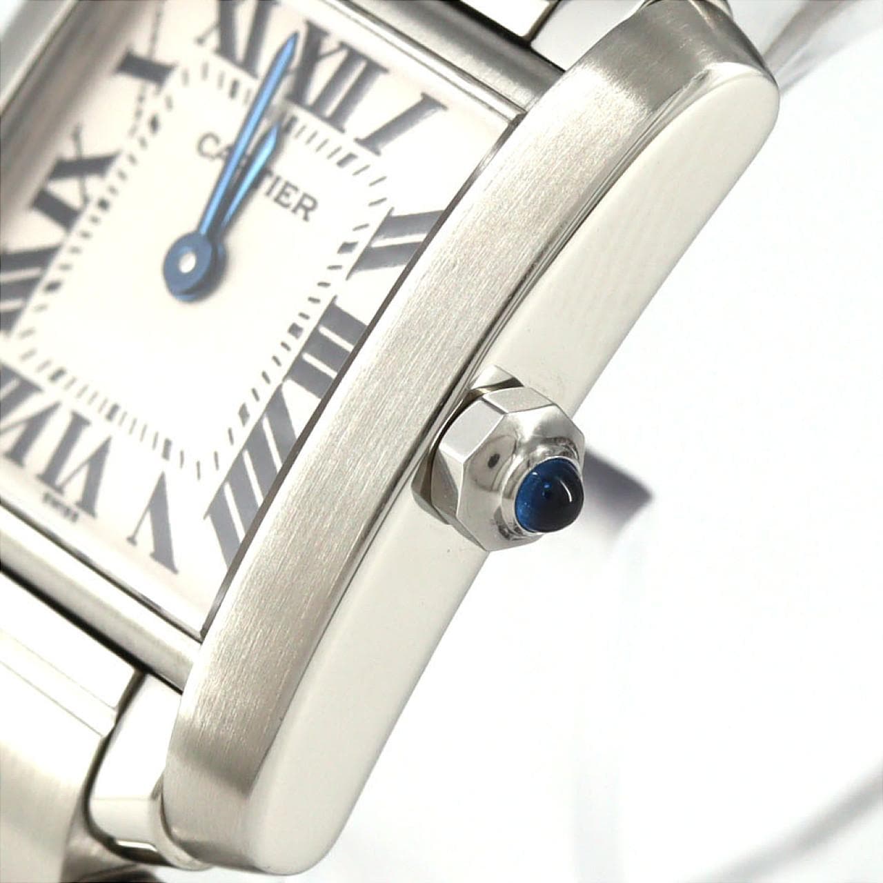 カルティエ タンクフランセーズSM W51008Q3 SS クォーツ