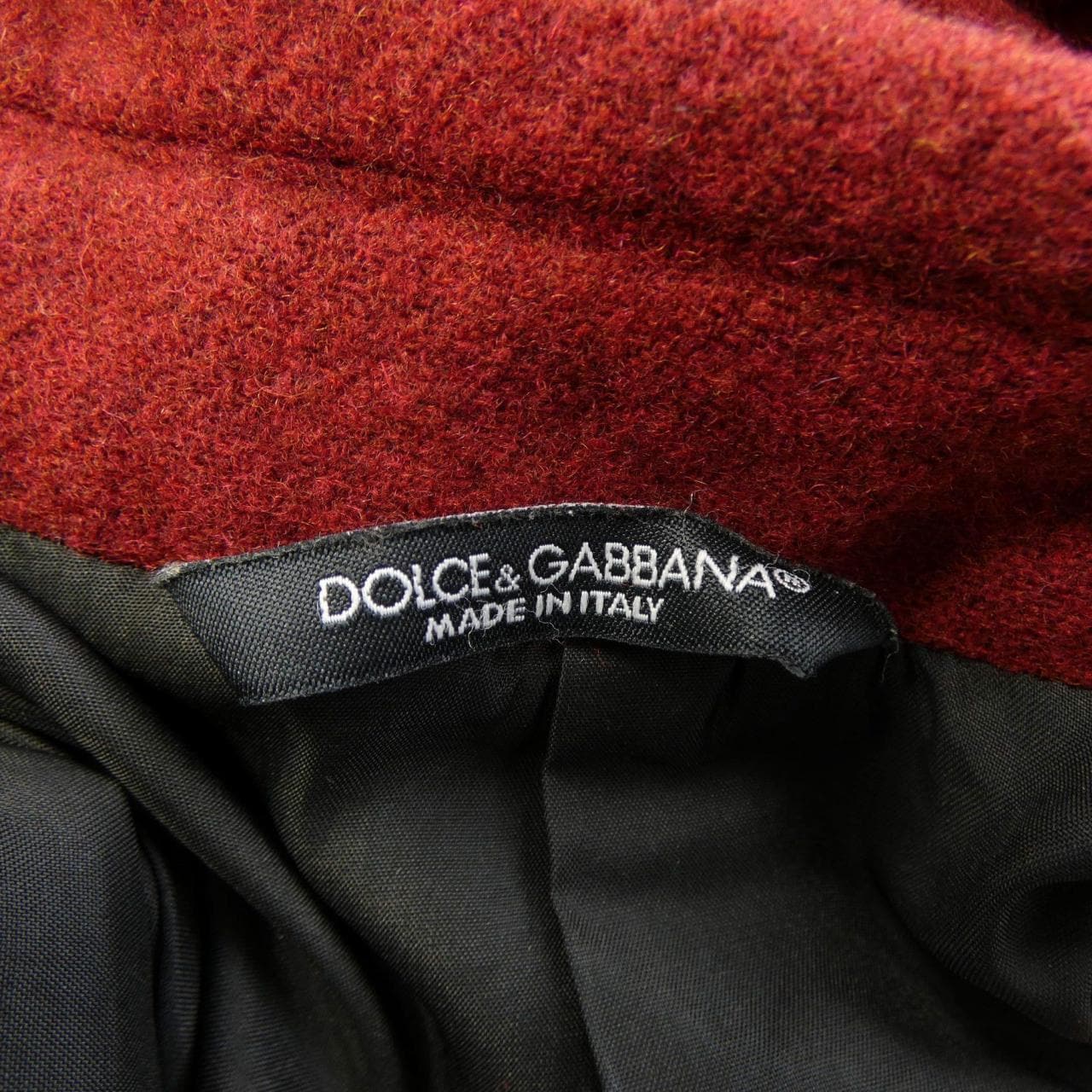 ドルチェアンドガッバーナ DOLCE&GABBANA G2AO9T/FU2KK ジャケット