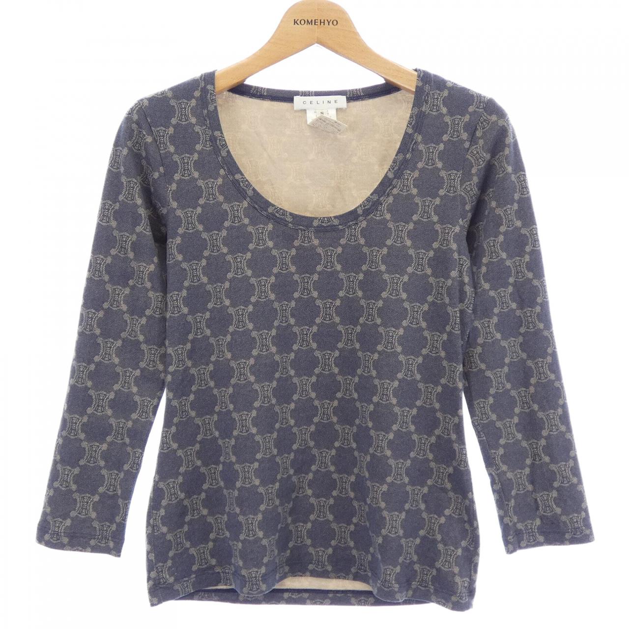 セリーヌ CELINE マカダム 2 3529/7799 トップス