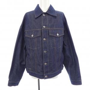 プラダ PRADA トライアングルロゴ GEB257 SAAO 15C7 デニムジャケット