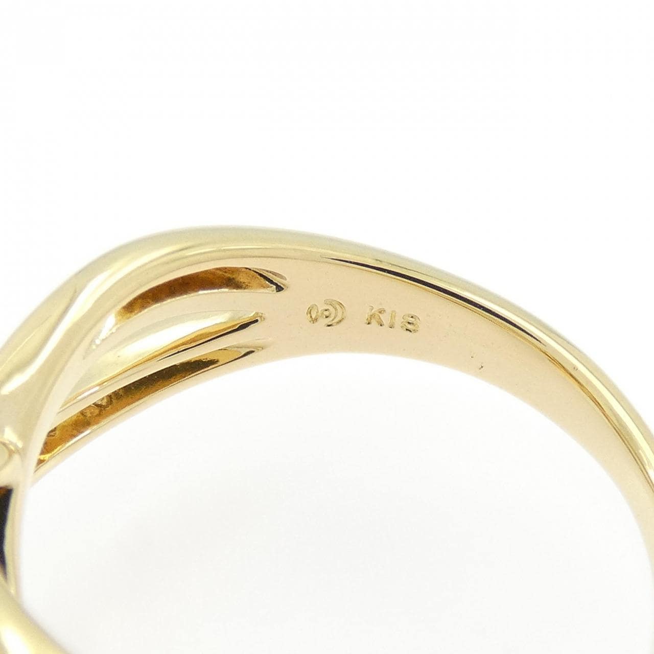 タサキ ダイヤモンド リング 0.13CT