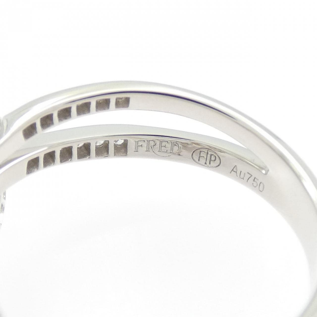 フレッド シャンス アンフィニ リング