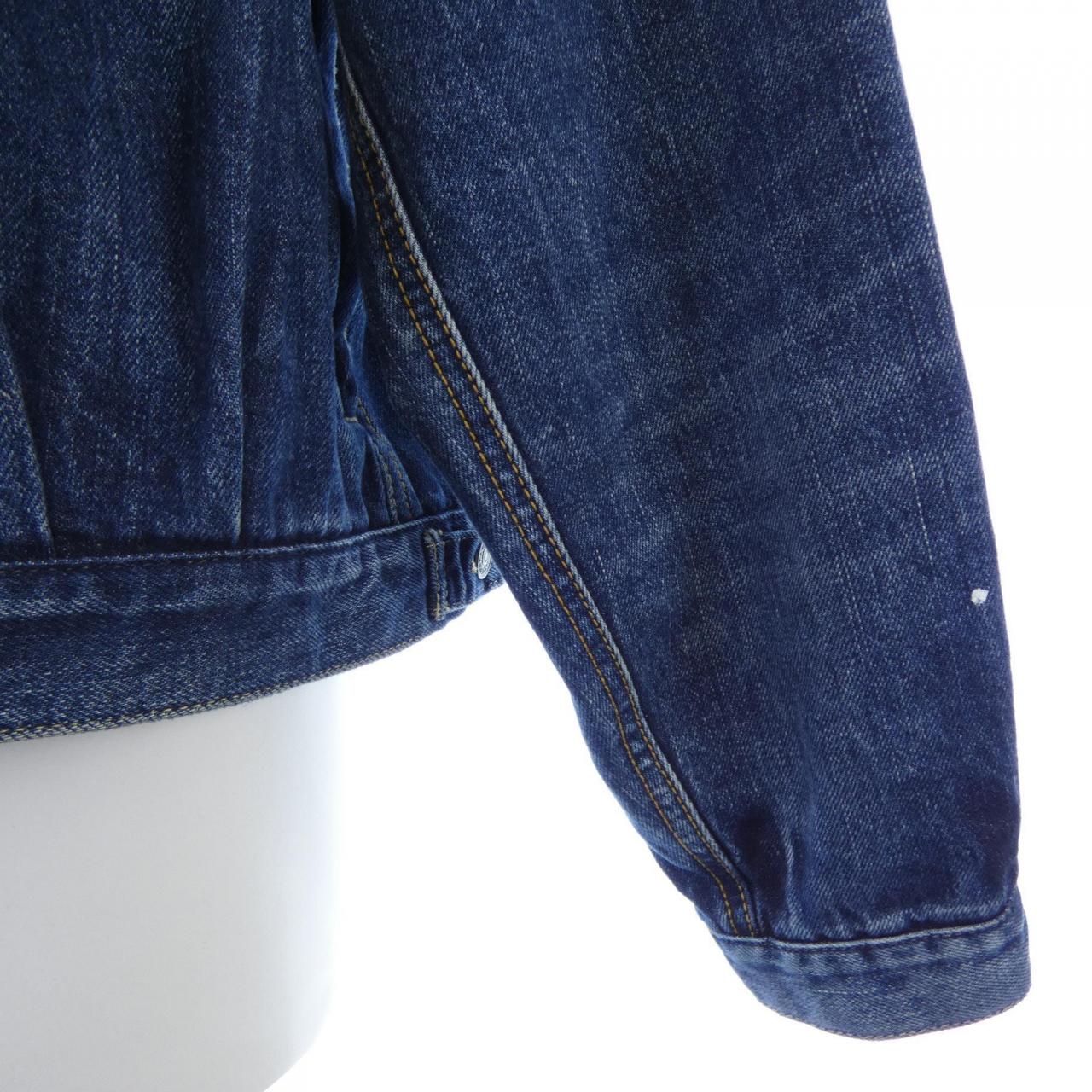 ヴィズヴィム VISVIM 0125105006003 SS 101X JKT デニムジャケット