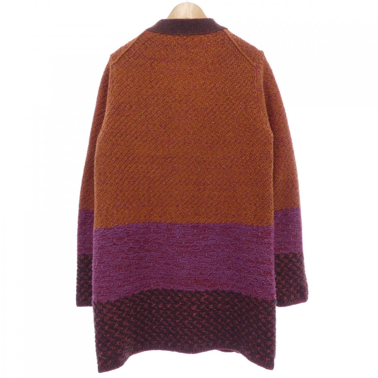 ルイヴィトン LOUIS VUITTON WTKC10MYV カーディガン