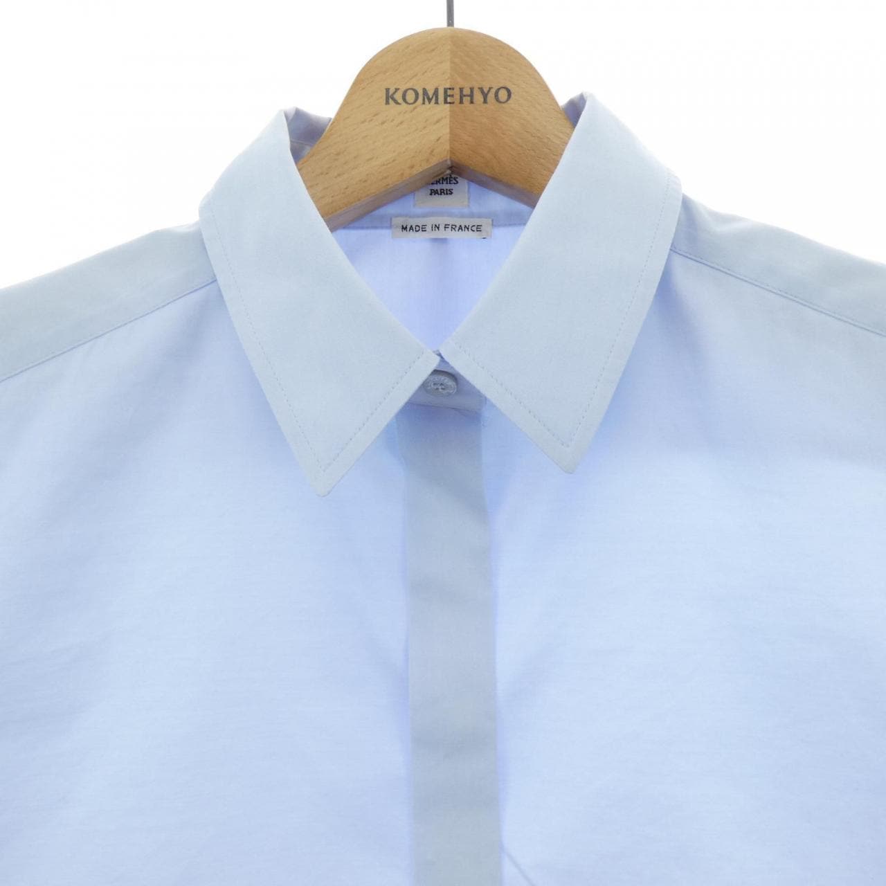 エルメス HERMES カレーシュ　CALECHE *97-7602 シャツ