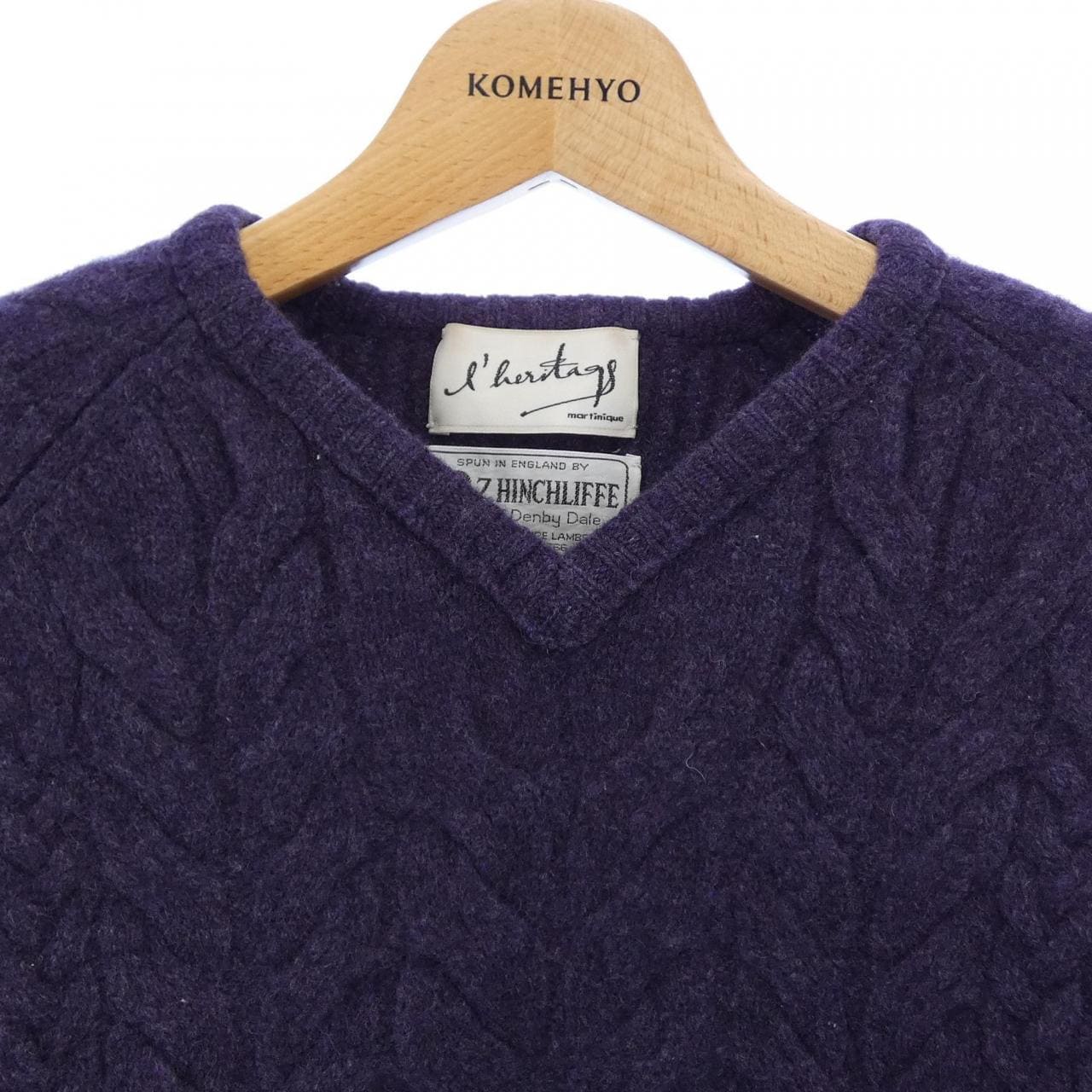 マルティニーク martinique A0328KSW688 ニット