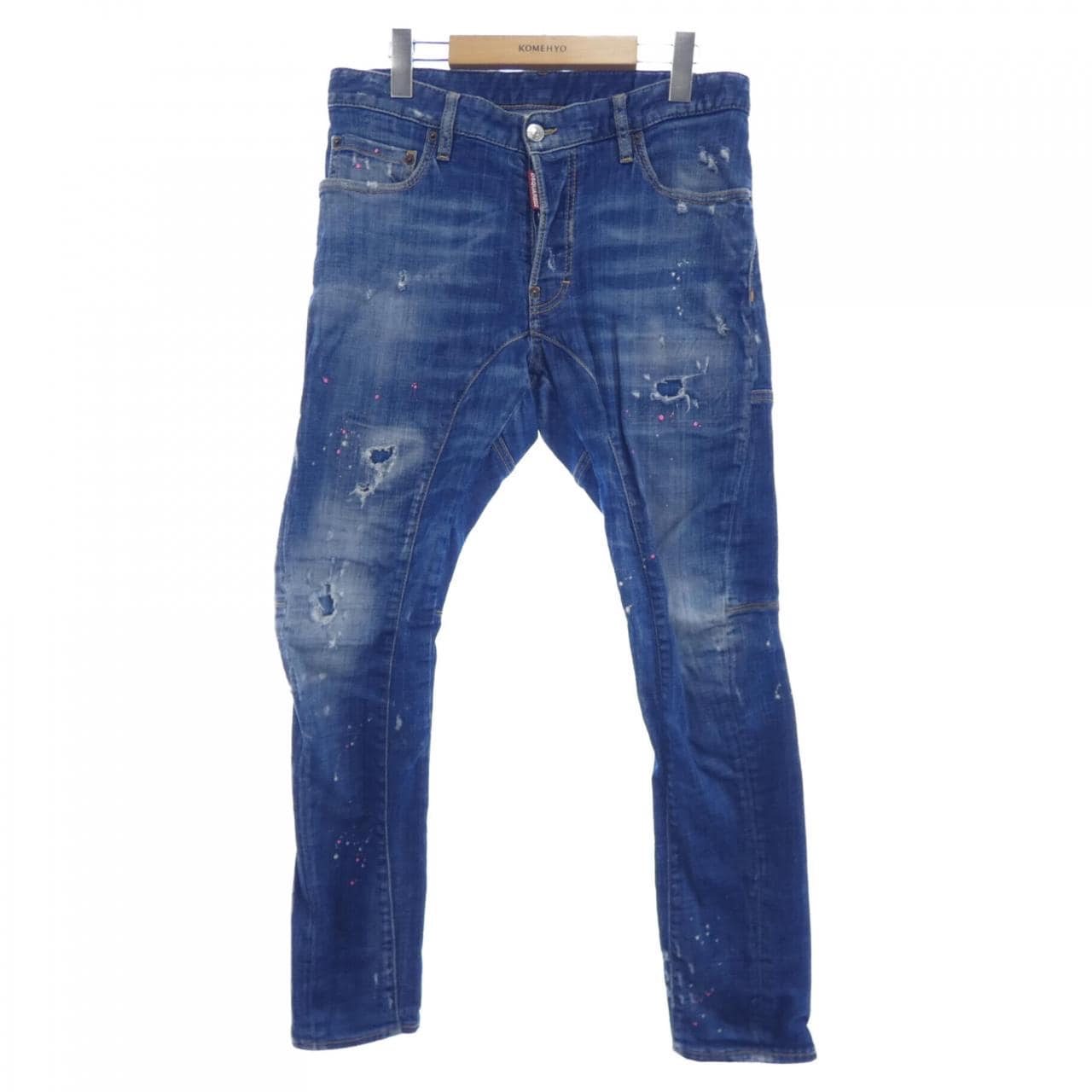 ディースクエアード DSQUARED2 S74LB0542 パンツ