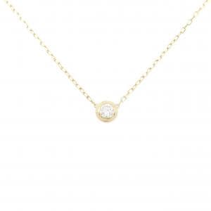 カルティエ ダムール ラージ ネックレス