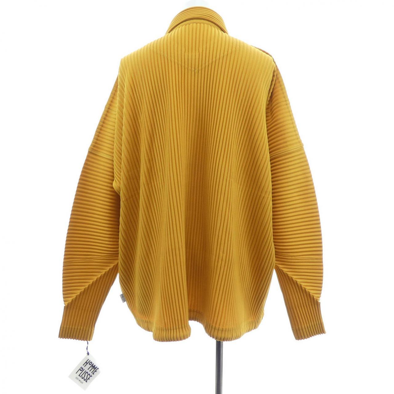 オムプリッセ HOMME PLISSE HP91JC109 ジャケット