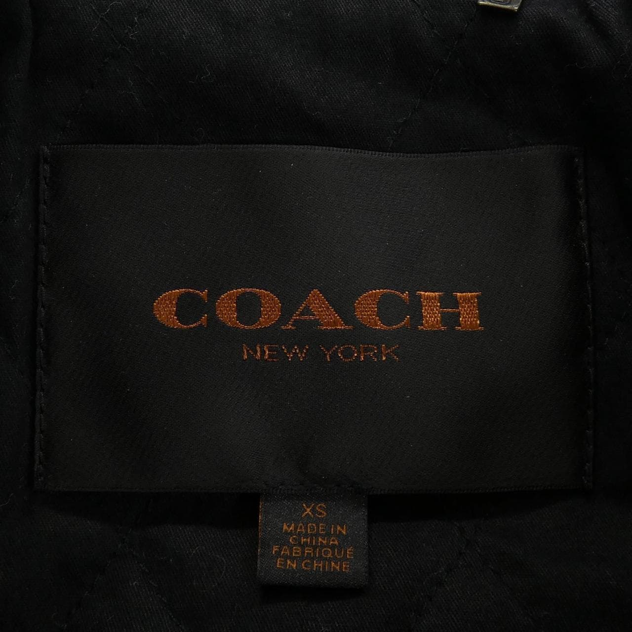 コーチ COACH レザーライダースジャケット