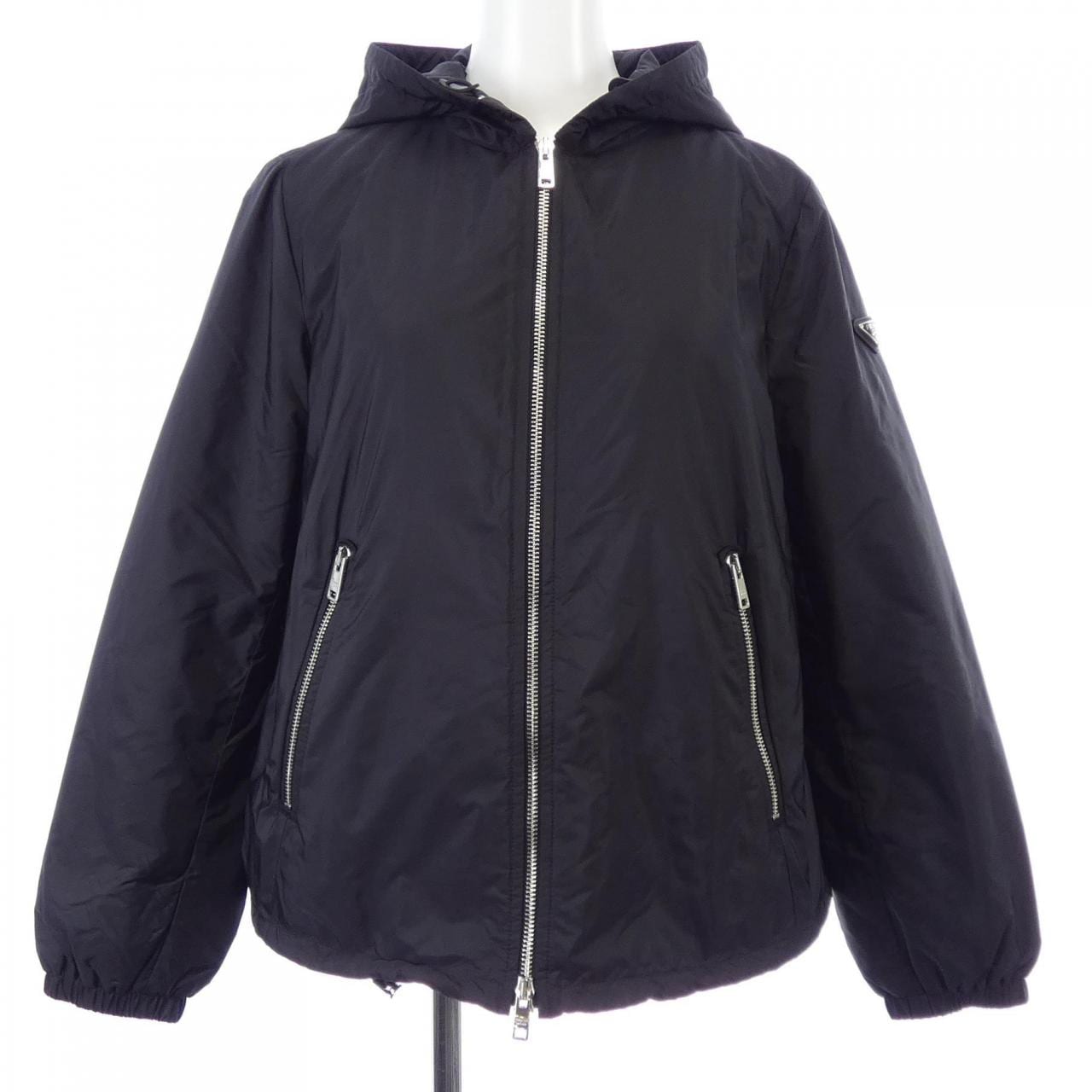 プラダ PRADA トライアングルロゴ 29Q597 R191 Q04 ジャケット