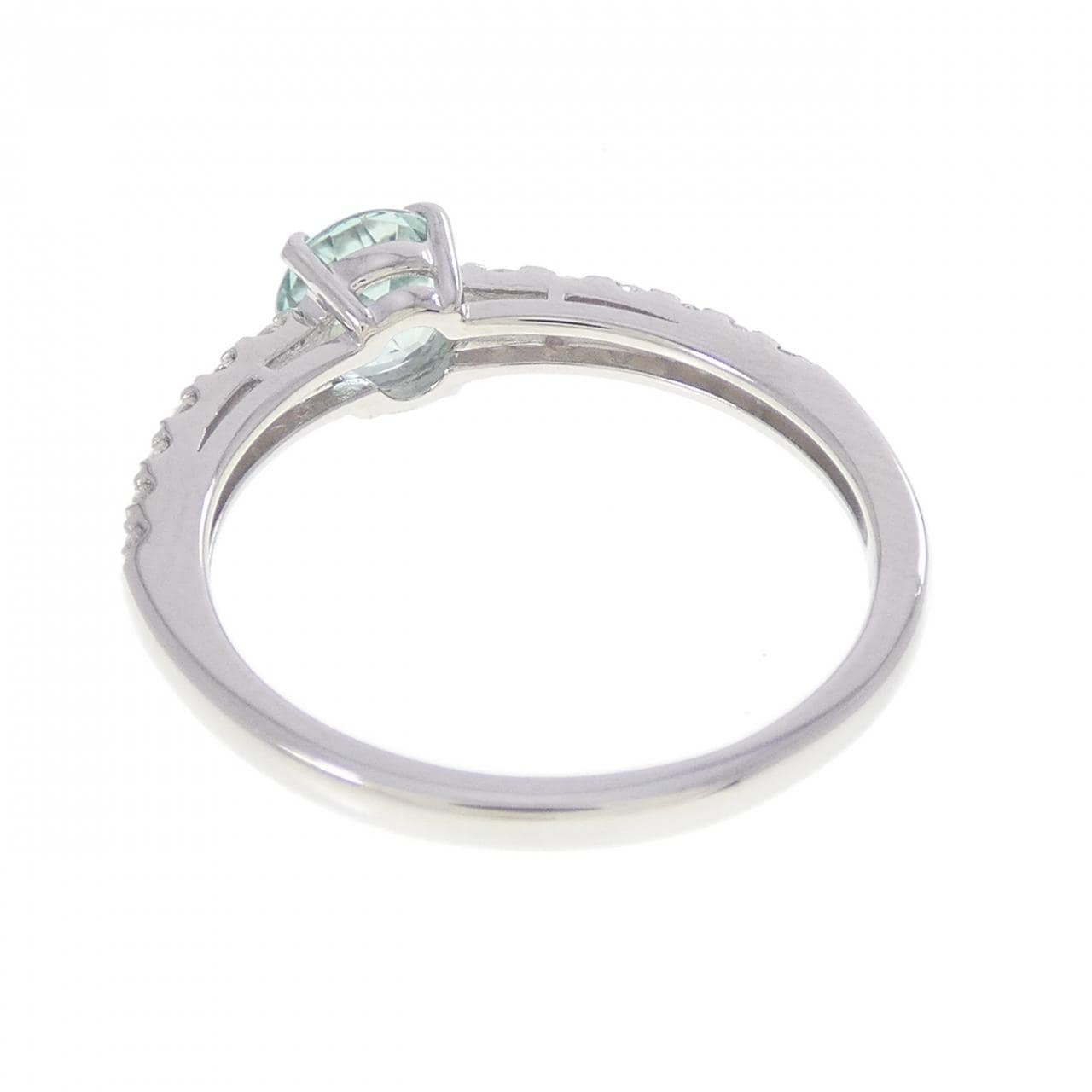 PT900 トルマリン リング 0.64CT