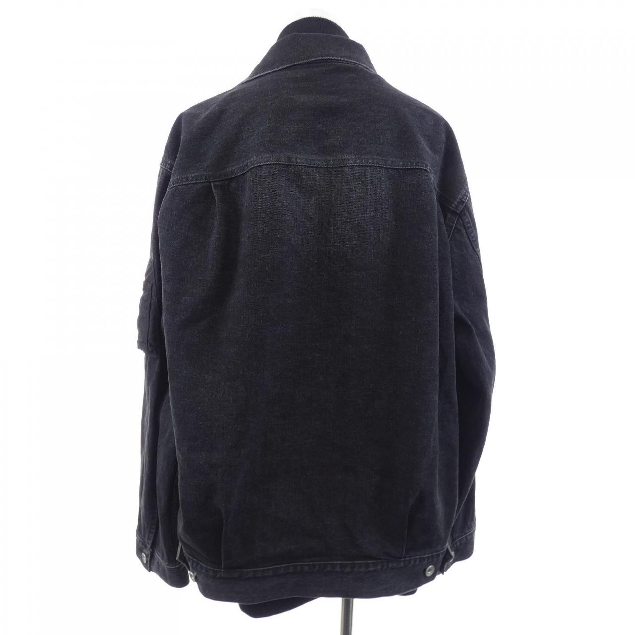 サカイ SACAI SCM-205 デニムジャケット