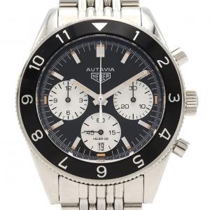 【ノーメンテナンス還元価格】タグ･ホイヤー オ-タヴィア･キャリバーホイヤー02クロノ CBE2110.BA0687 SS 自動巻