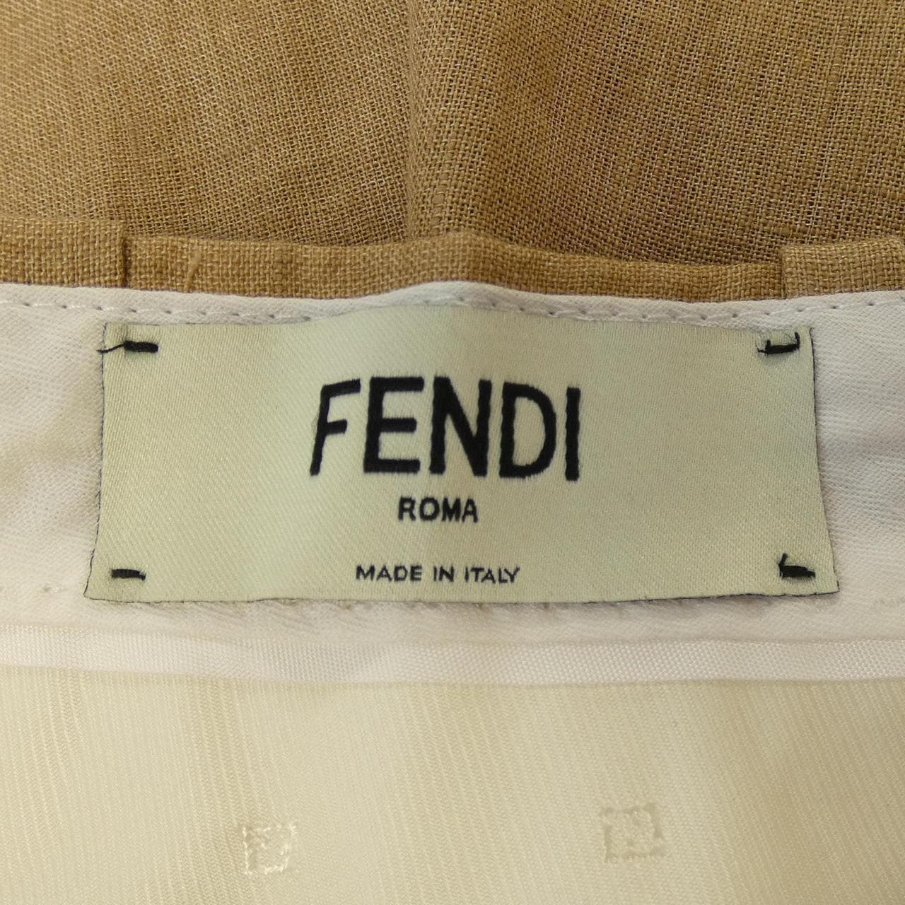 フェンディ FENDI FR6297 AF7L ショートパンツ