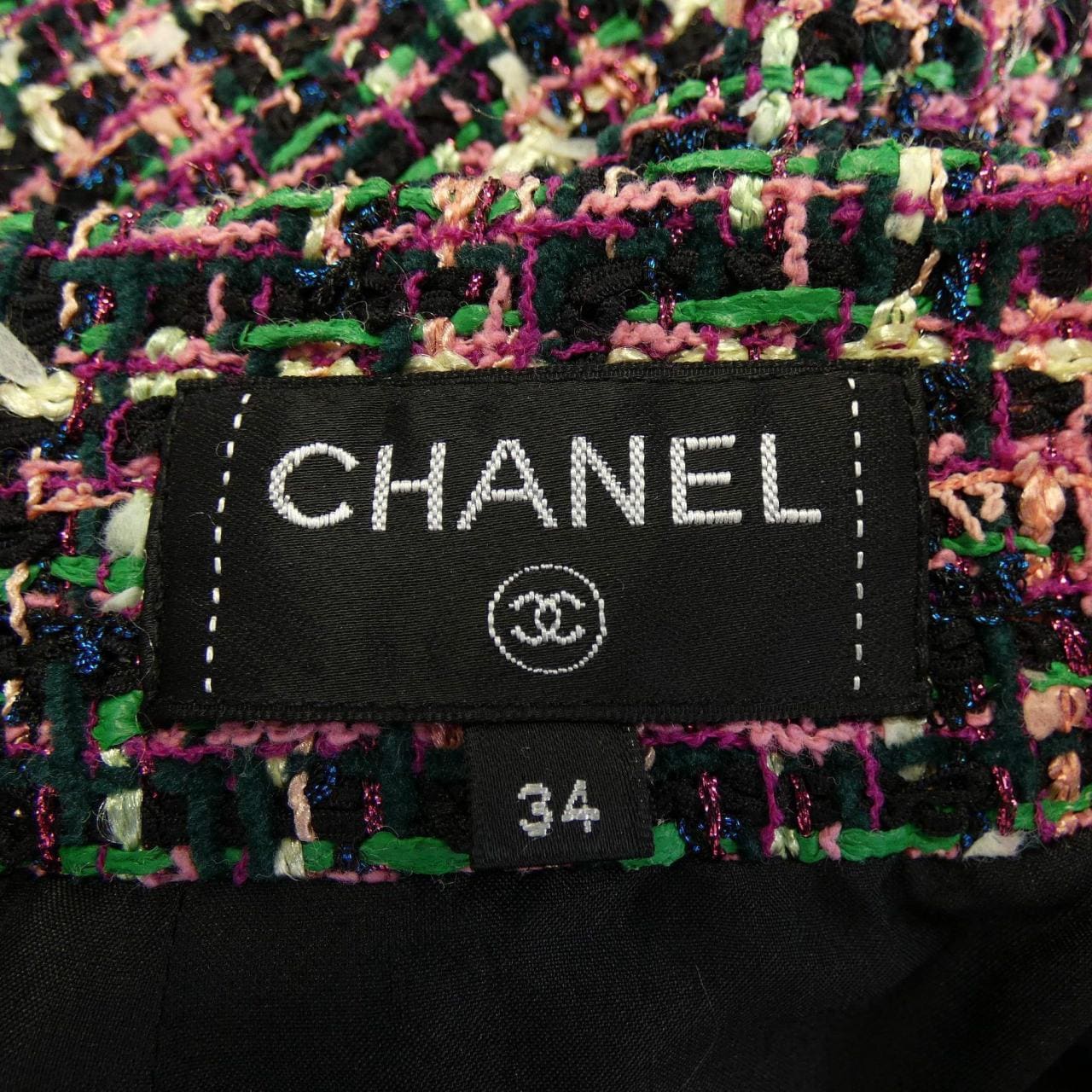 シャネル CHANEL P60792V46091 スカート