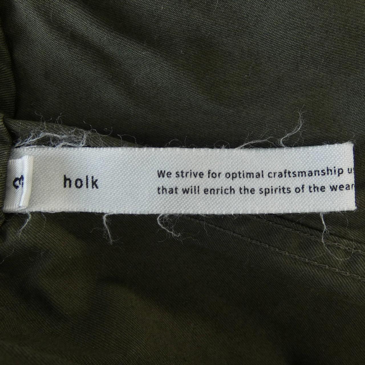 HOLK パンツ