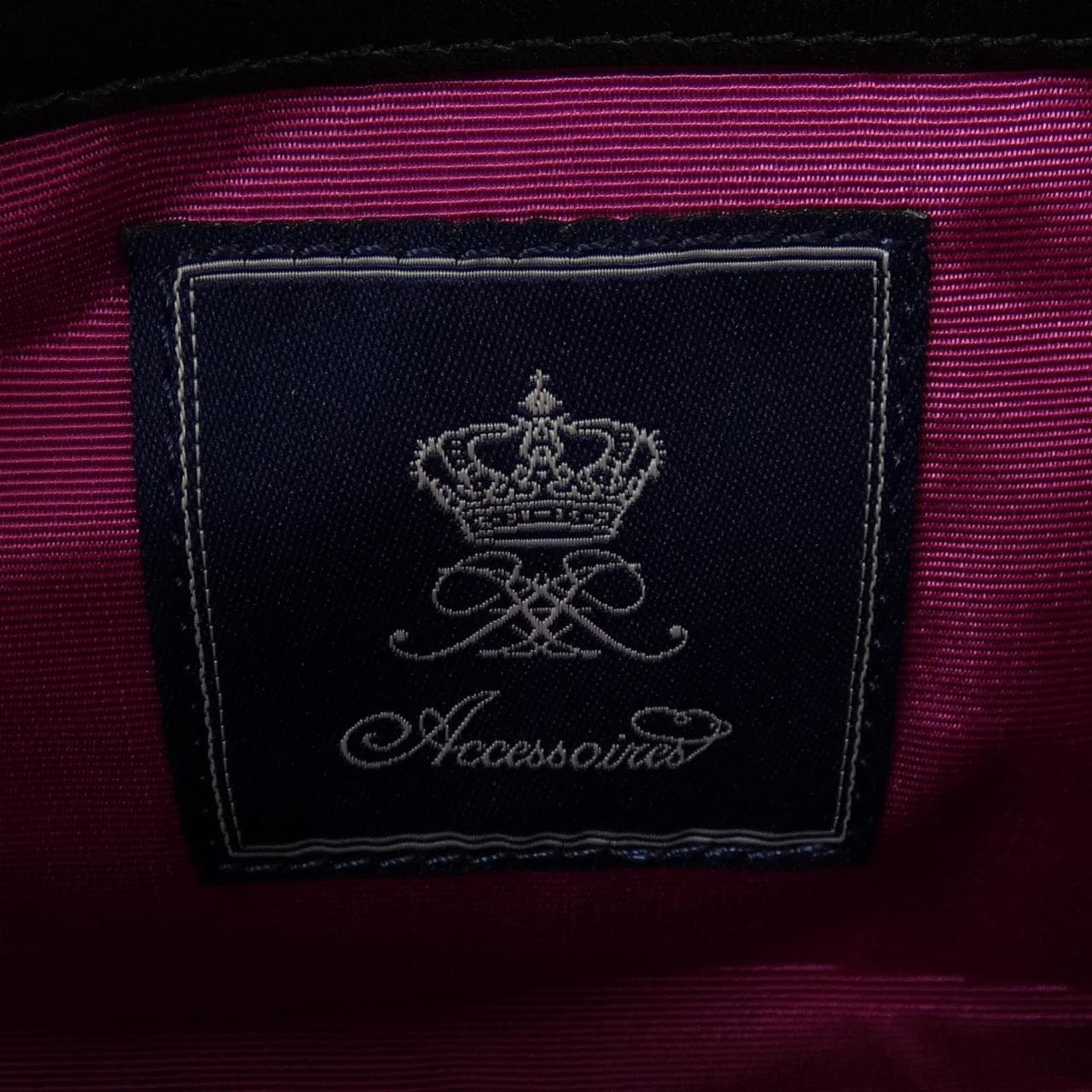 アクセソワドゥマドモワゼル ACCESSOIRES DE MADEMOISELLE BAG