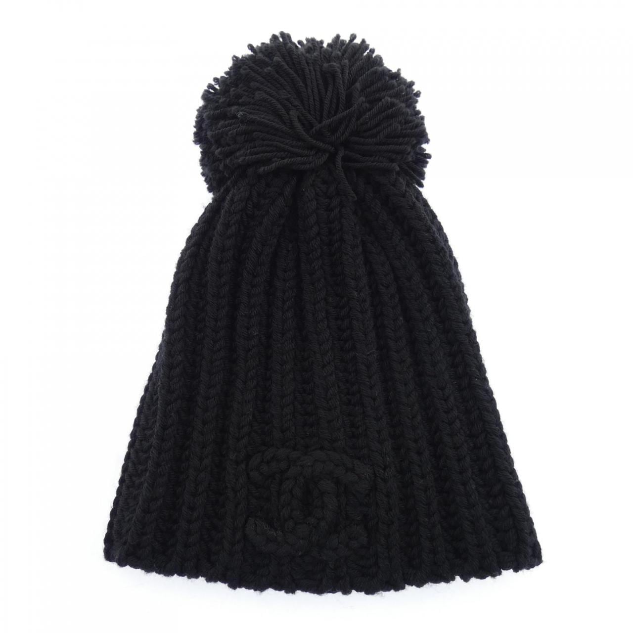 シャネル CHANEL AAB554B22479 ニットキャップ