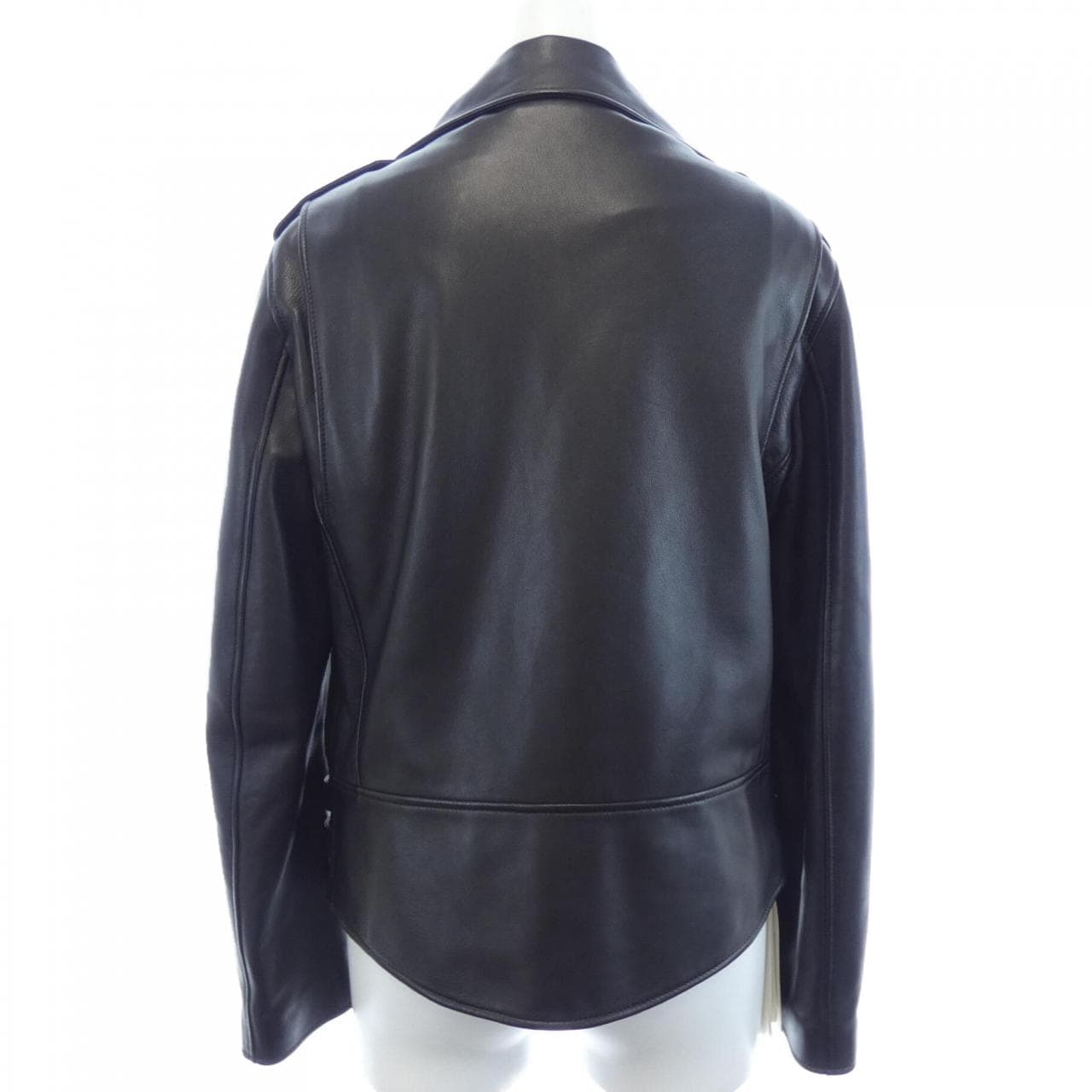 グッチ GUCCI 629189 XN336 レザーライダースジャケット