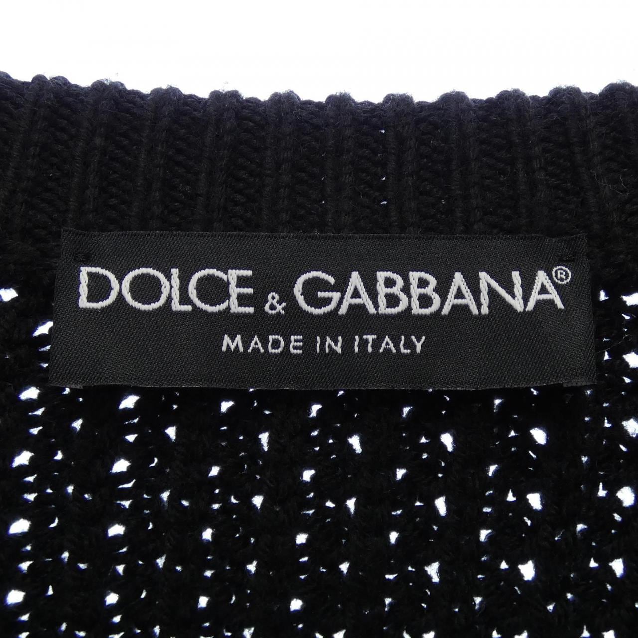 ドルチェアンドガッバーナ DOLCE&GABBANA ニット