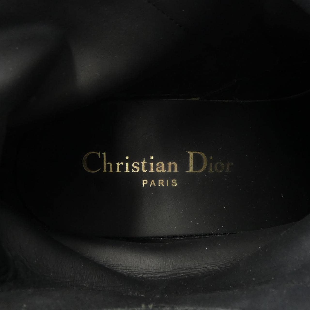 クリスチャンディオール CHRISTIAN DIOR ブーツ