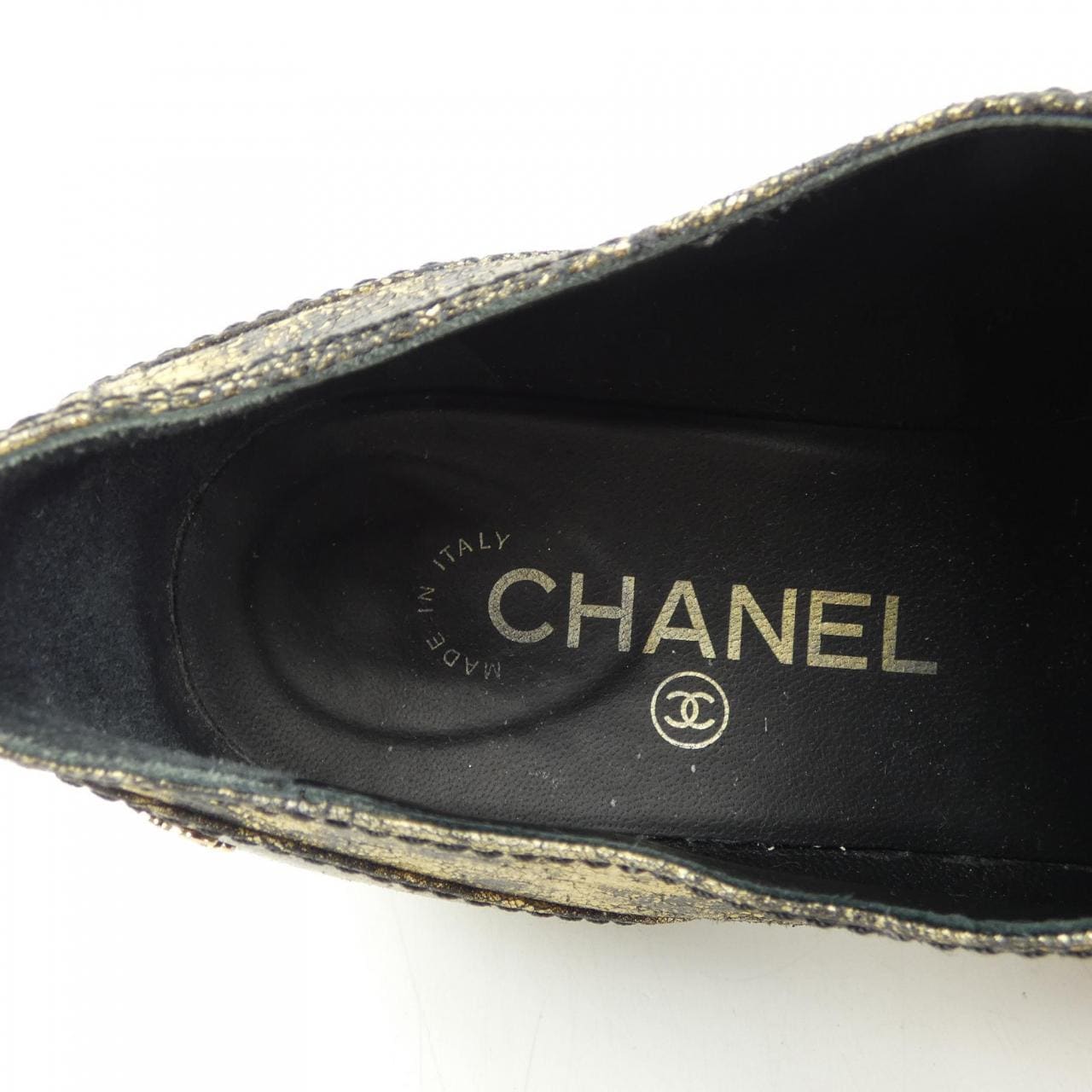 シャネル CHANEL シューズ
