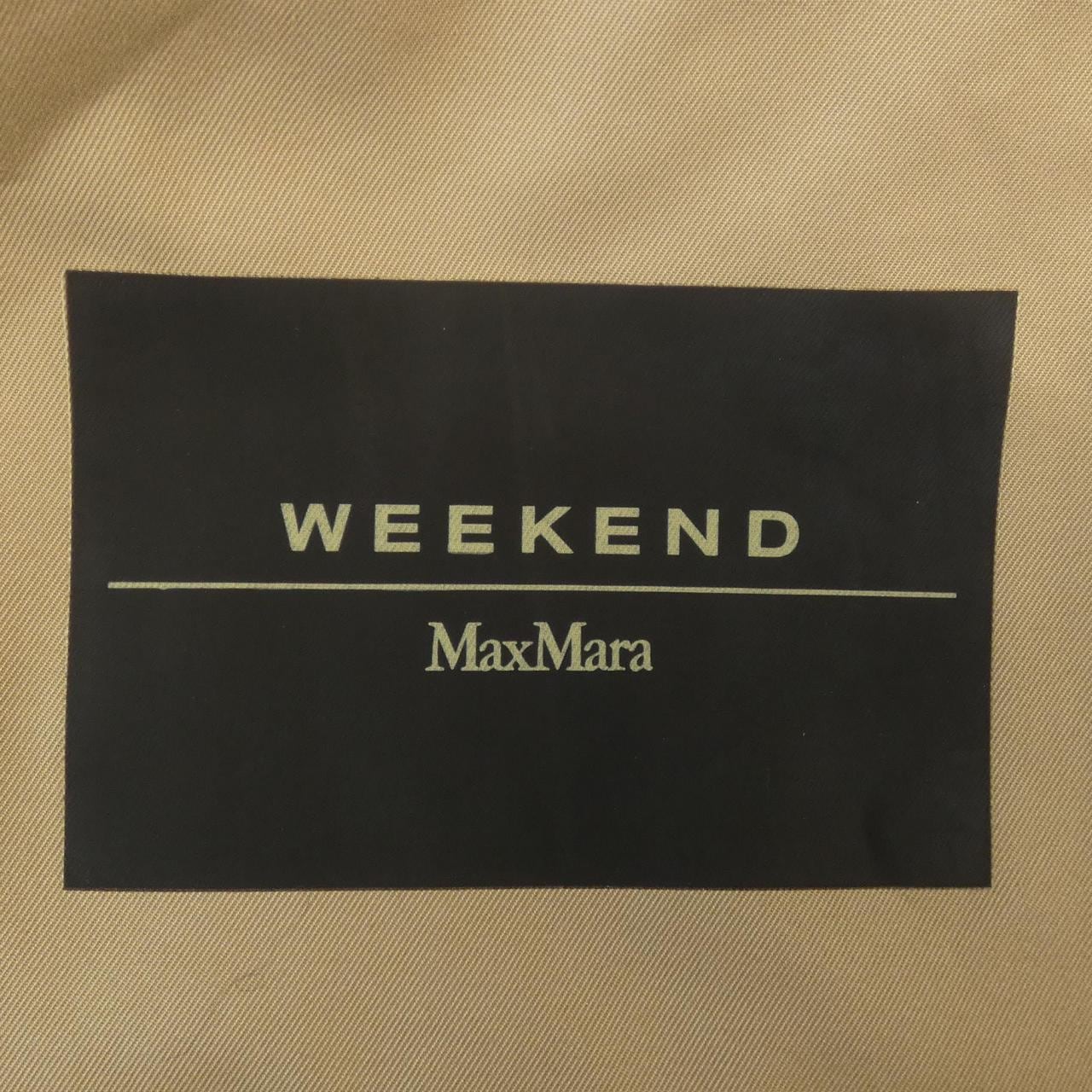 マックスマーラウィークエンド Max Mara weekend トレンチコート