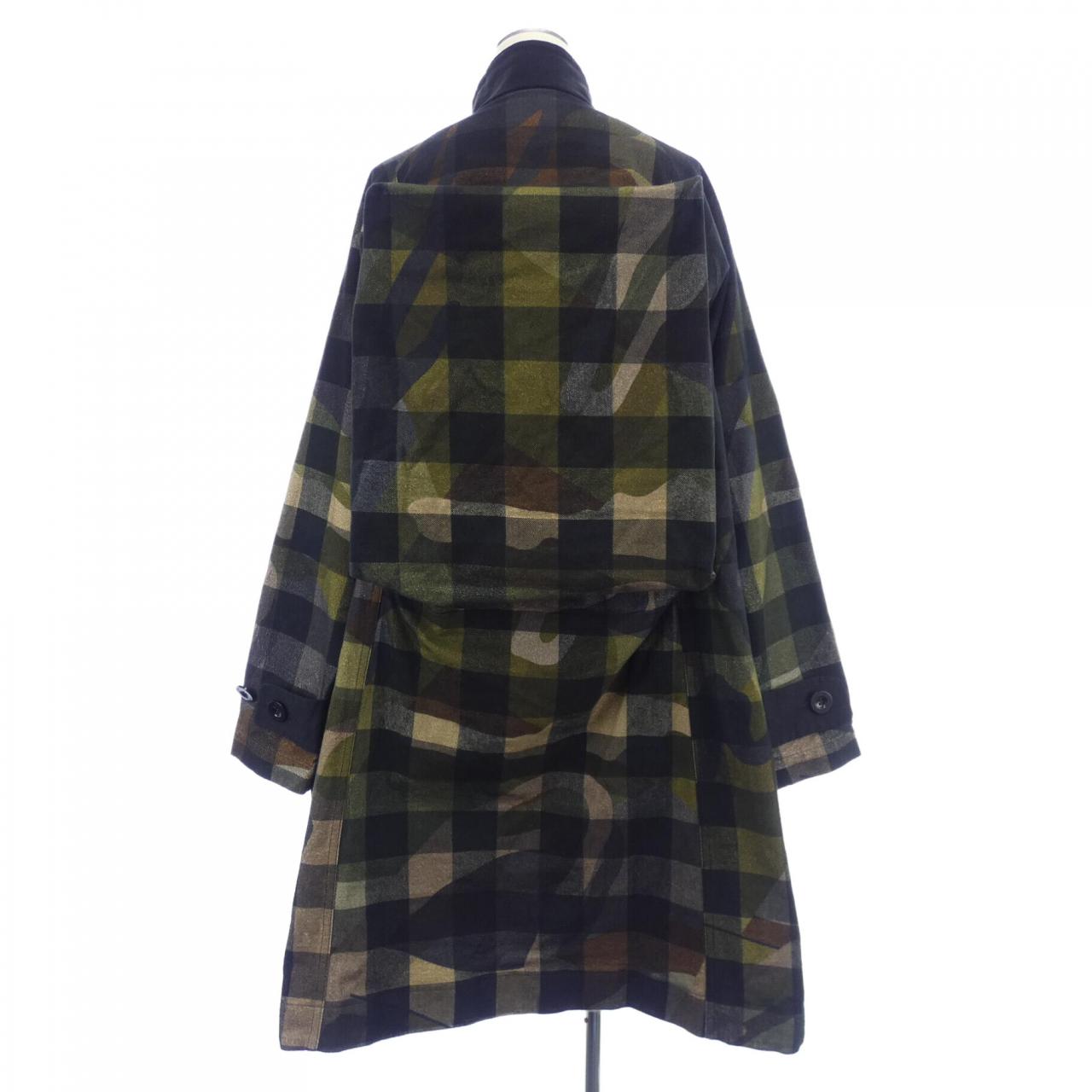 サカイ SACAI コート